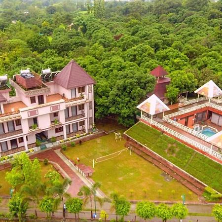 Pyramid Home Divine - A Wellness Resort Déhrádún Exteriér fotografie