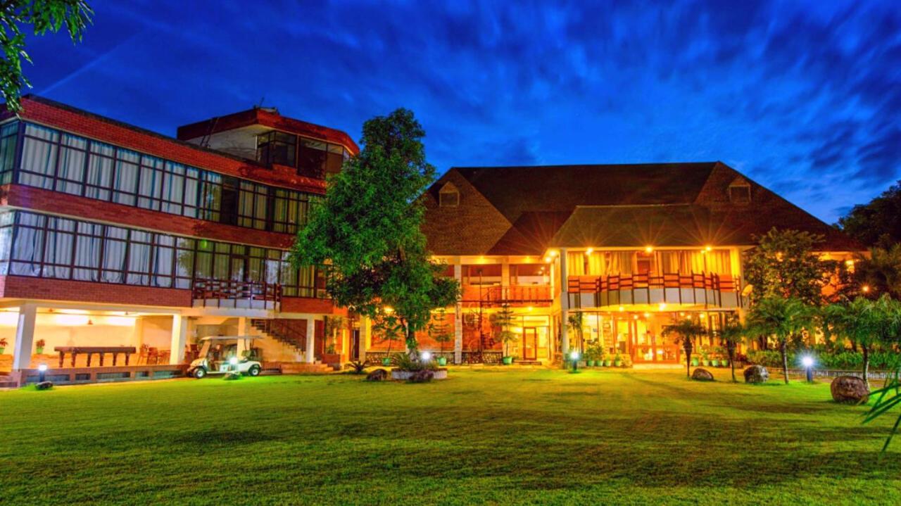 Pyramid Home Divine - A Wellness Resort Déhrádún Exteriér fotografie