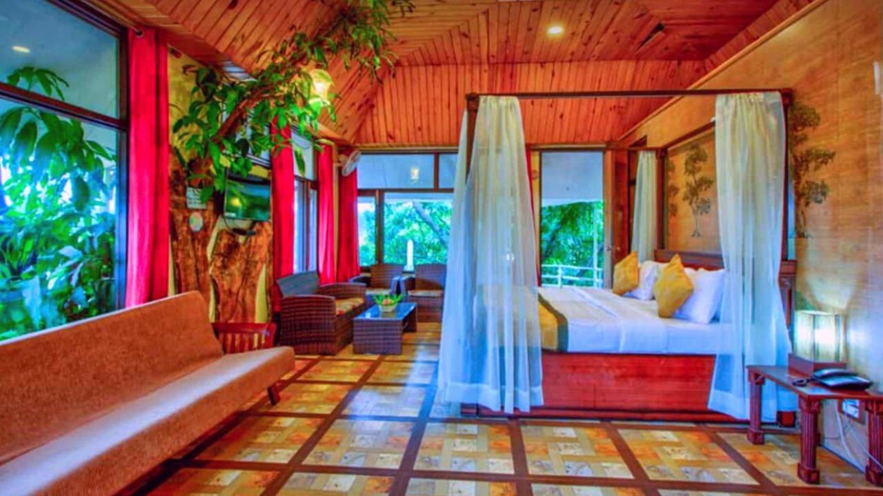 Pyramid Home Divine - A Wellness Resort Déhrádún Exteriér fotografie