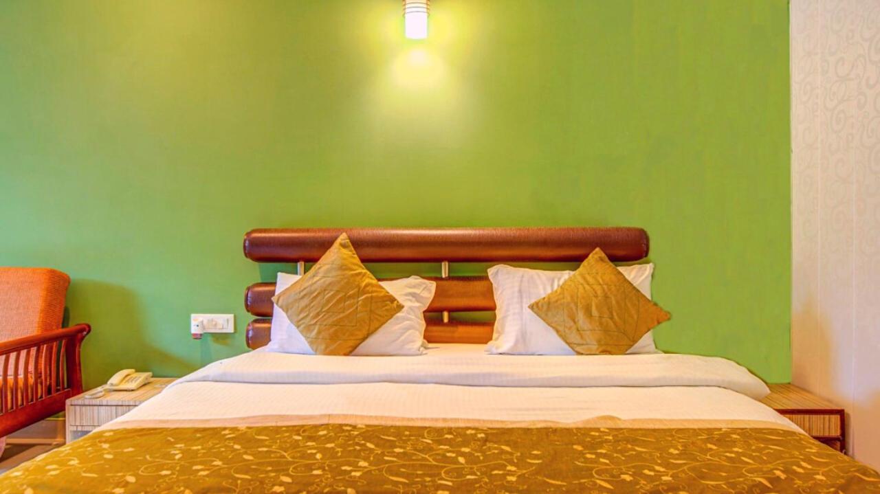 Pyramid Home Divine - A Wellness Resort Déhrádún Exteriér fotografie
