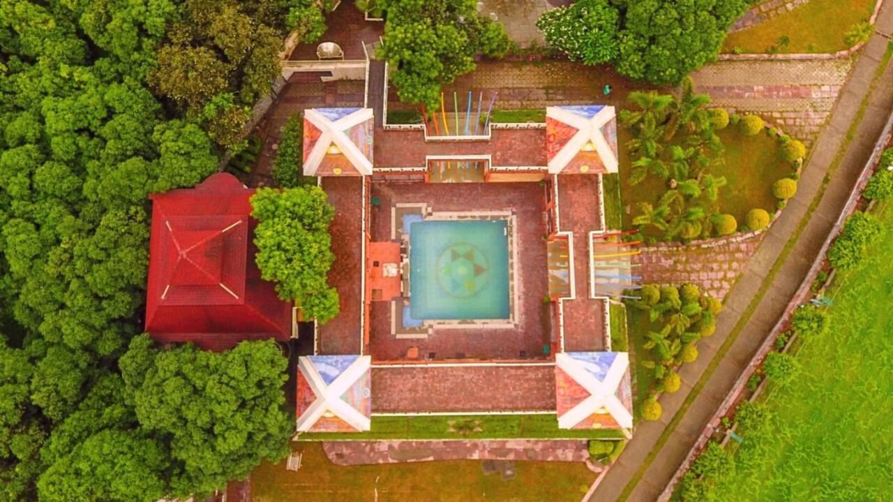 Pyramid Home Divine - A Wellness Resort Déhrádún Exteriér fotografie